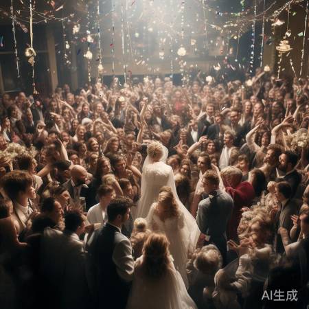 揭秘：我参加过的最混乱婚礼，现场状况令人咋舌！