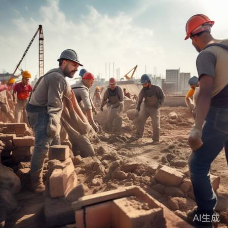 体力劳动非AI可替代