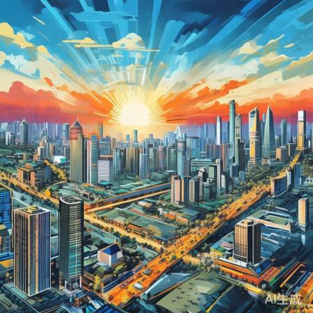 十五五开局，六张网齐铺开：揭秘未来五年发展新格局