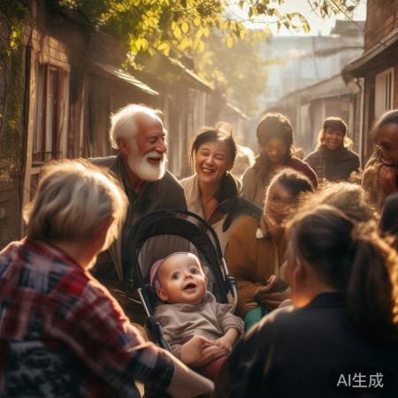 小巷人家:陪跑背后的温情故事