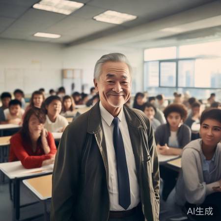 年轻一代让未来更美好