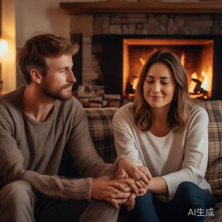 男子目睹妻子出轨刺伤第三者:真相令人震惊!