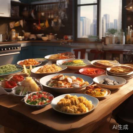 吃播网红干饭莹离世,令人惋惜!