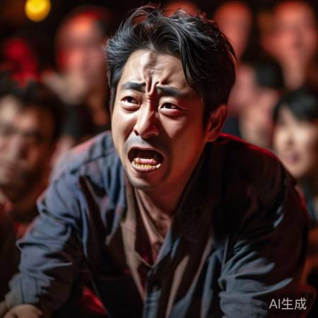 肖战粉丝共情,刘铮亮演技深
