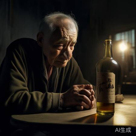 70岁老人离世惊人内幕:亲属竟曾密谋投毒?