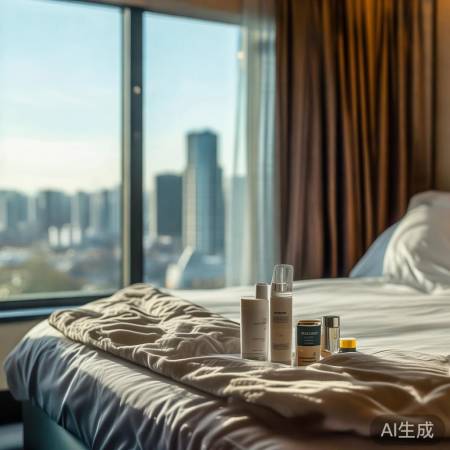 皮肤科医生提醒:住酒店必备4宝,保护肌肤不受侵