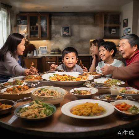 小沈阳惊叹：没想到男孩食量惊人，揭秘背后的原因！