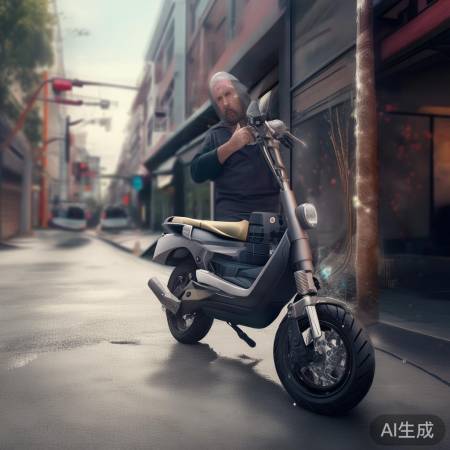 电动车下车忘关电源？小心这些后果！