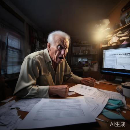 老人被中介骗光220万！房产仅值70万，真相令人震惊