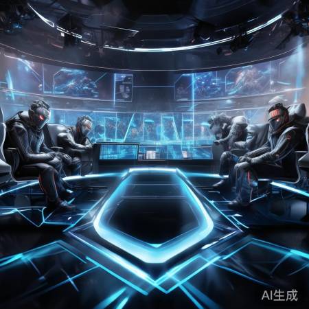iG与GEN战术对决